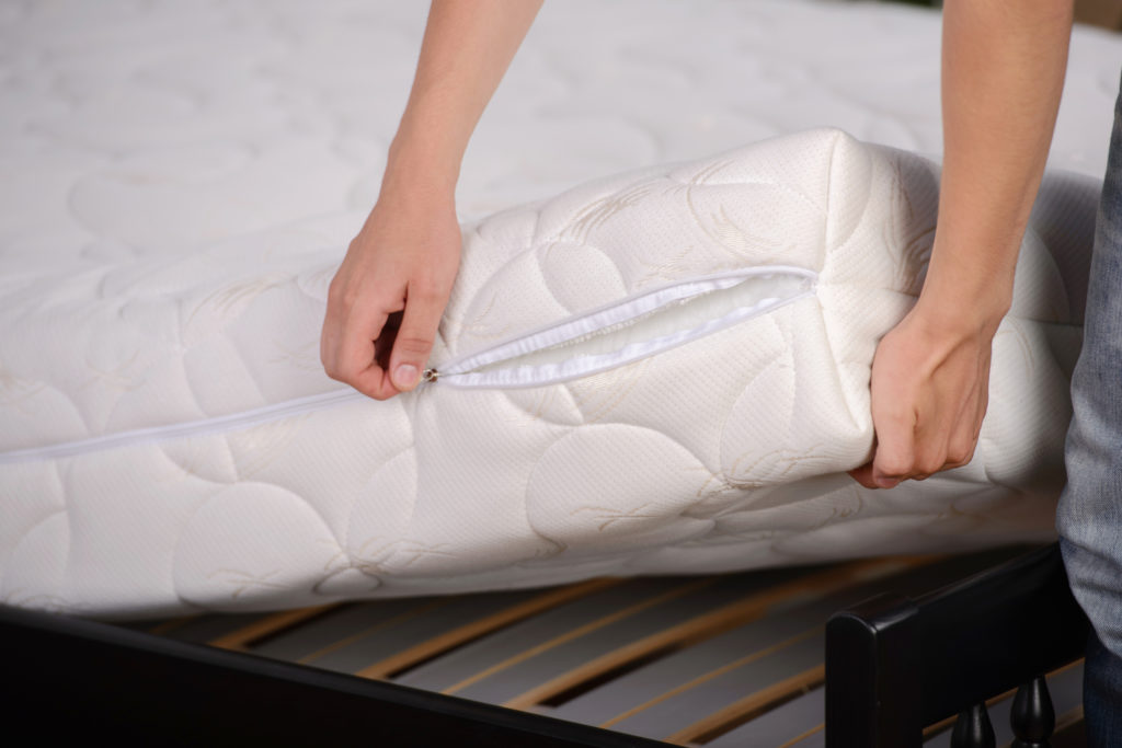 Mattress cover