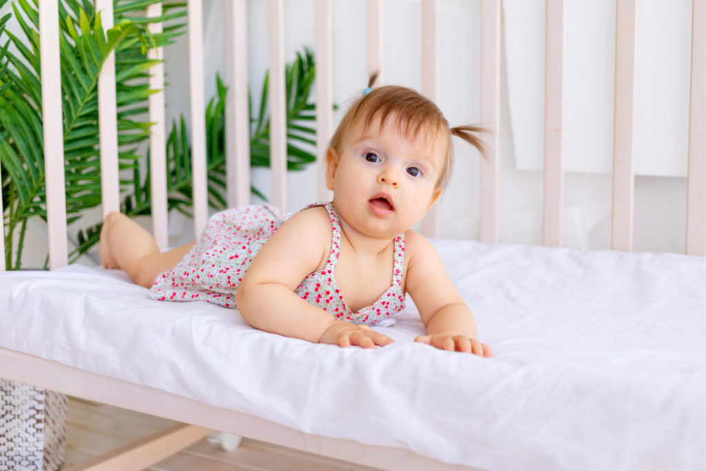 best waterproof crib mattress pad