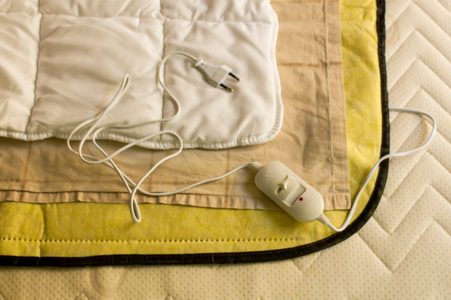 best way to wash a heated mattress pad